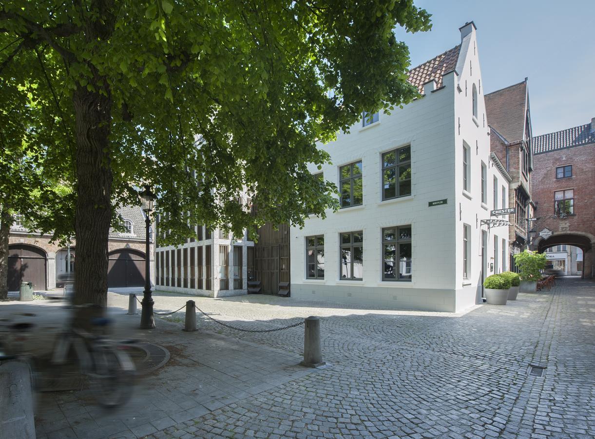 B&B The Butchers Wife Brugge Kültér fotó