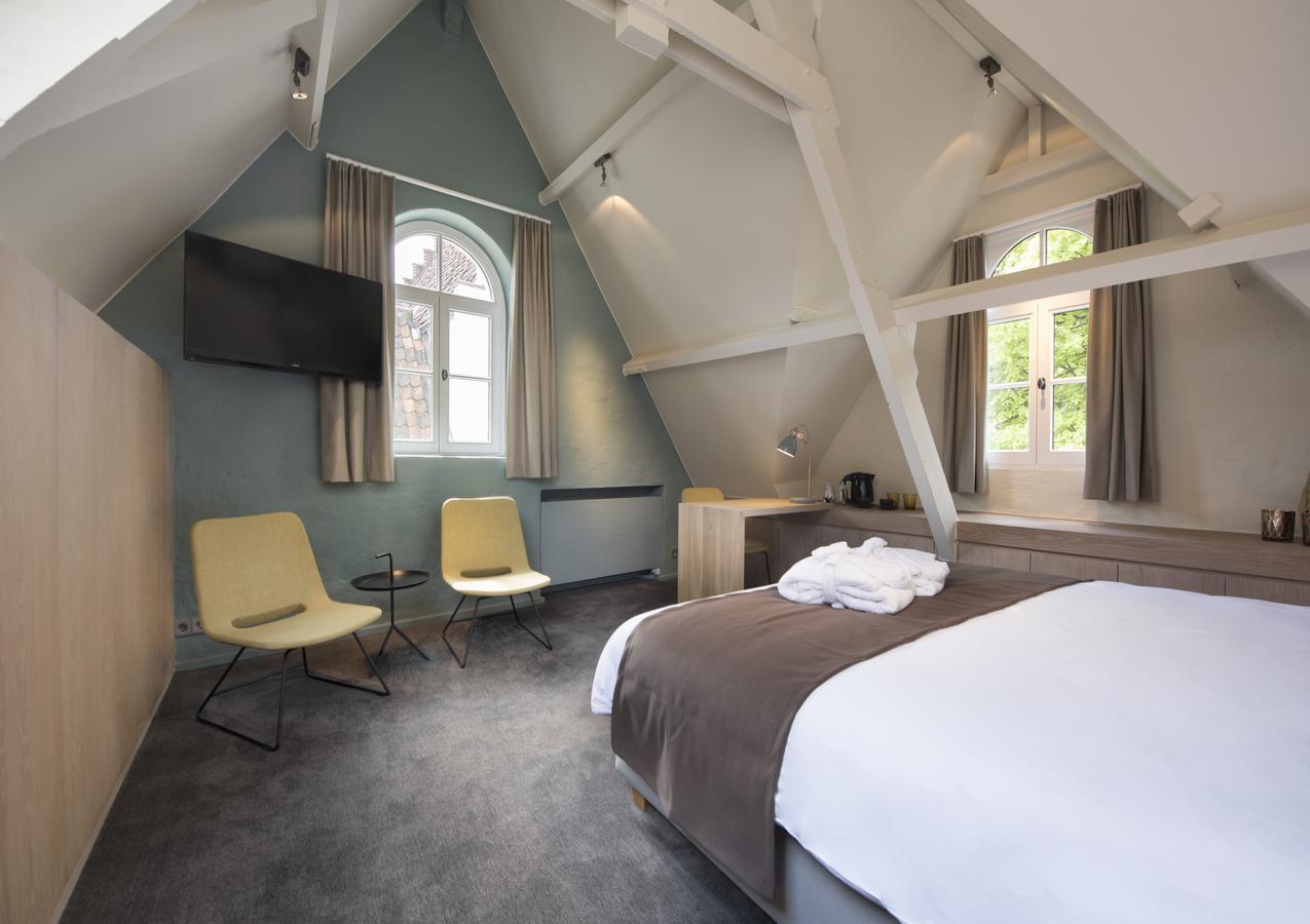 B&B The Butchers Wife Brugge Kültér fotó